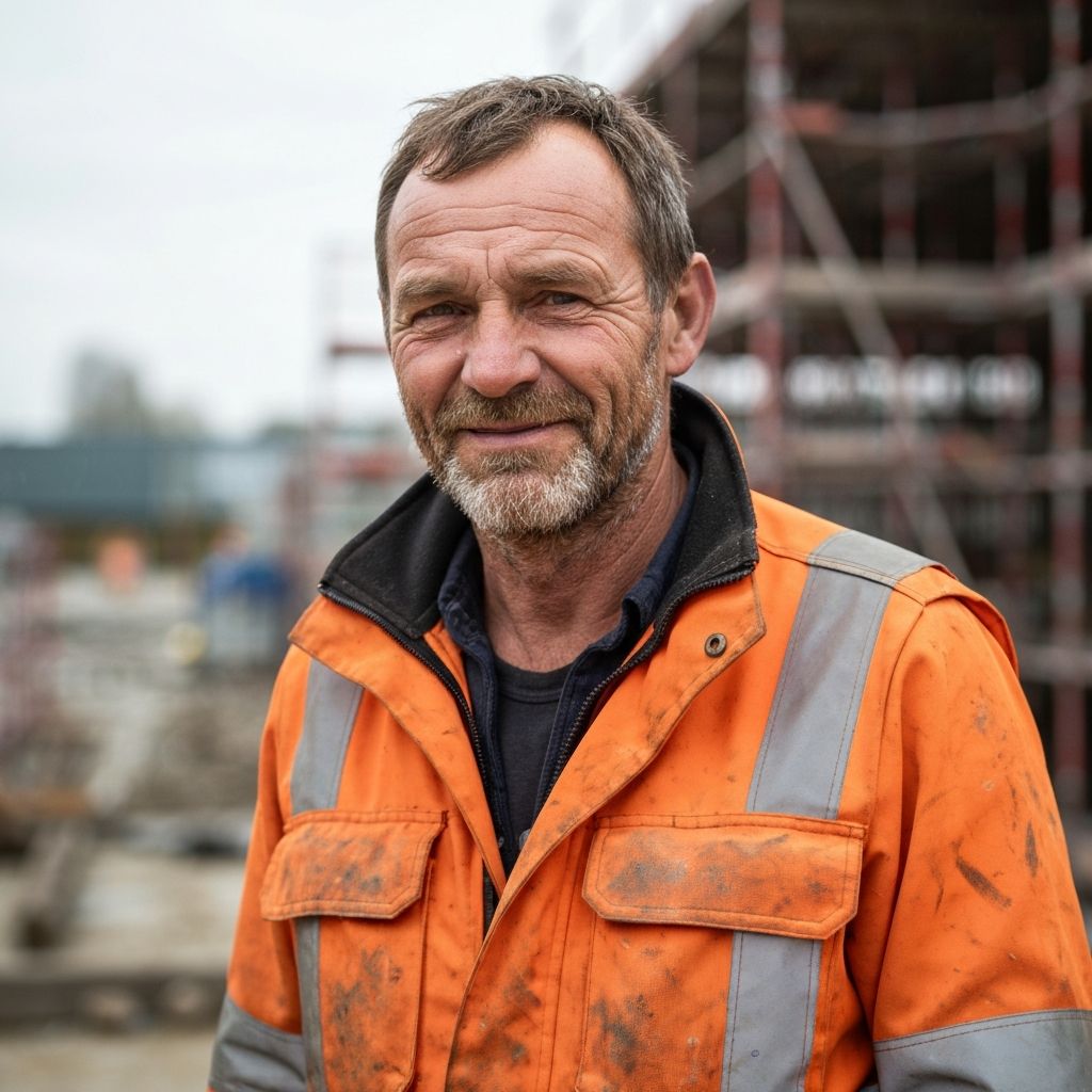 Markus, Rohrleitungsbau